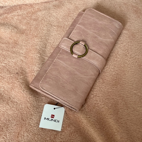 mundi Handbags - NWT Mundi wallet